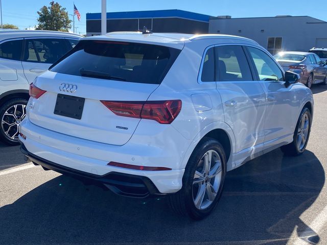 2021 Audi Q3 S Line Premium Plus