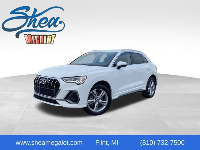 2021 Audi Q3 S Line Premium Plus