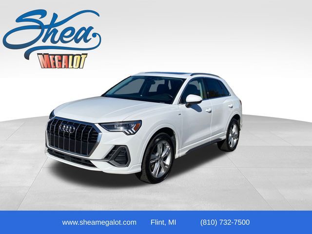 2021 Audi Q3 S Line Premium Plus