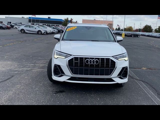 2021 Audi Q3 S Line Premium Plus