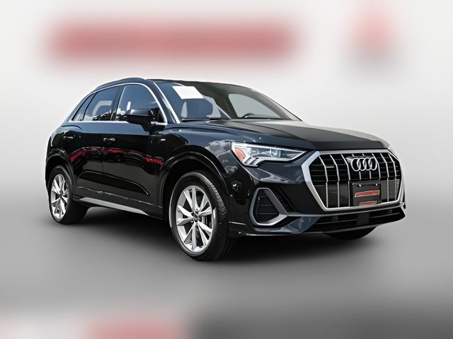 2021 Audi Q3 S Line Premium Plus