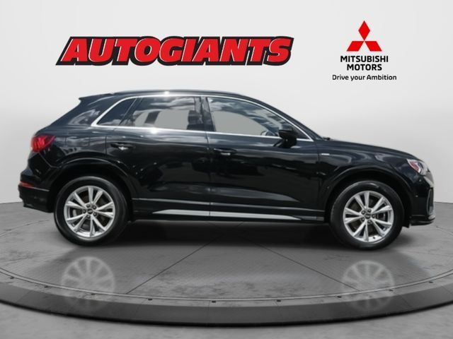 2021 Audi Q3 S Line Premium Plus