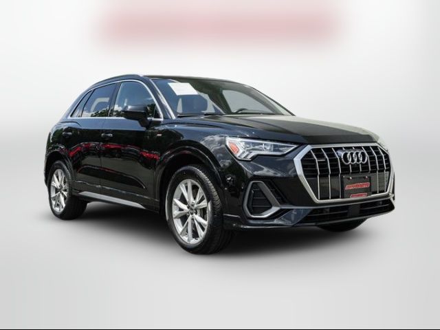 2021 Audi Q3 S Line Premium Plus