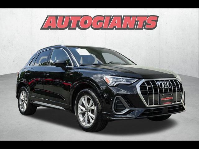 2021 Audi Q3 S Line Premium Plus