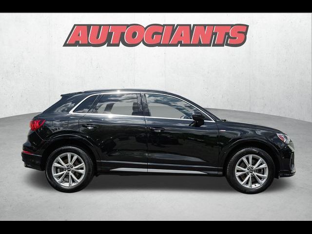 2021 Audi Q3 S Line Premium Plus