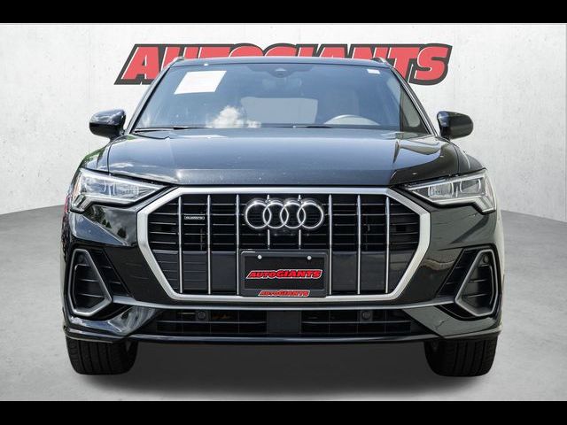 2021 Audi Q3 S Line Premium Plus