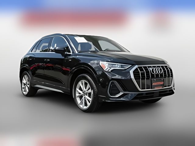 2021 Audi Q3 S Line Premium Plus