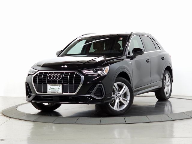 2021 Audi Q3 S Line Premium Plus