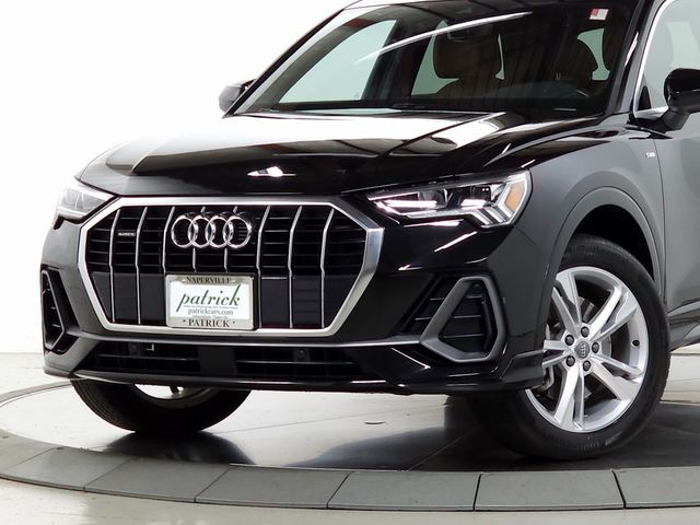 2021 Audi Q3 S Line Premium Plus