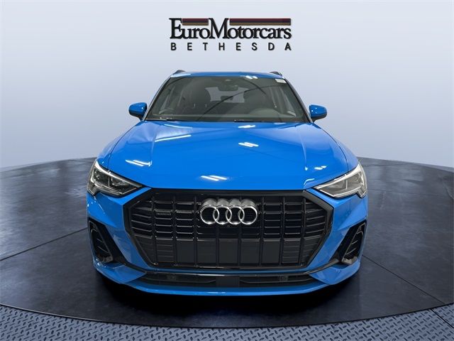 2021 Audi Q3 S Line Premium Plus