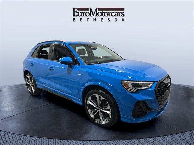 2021 Audi Q3 S Line Premium Plus