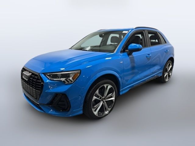 2021 Audi Q3 S Line Premium Plus