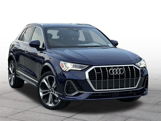 2021 Audi Q3 S Line Premium Plus