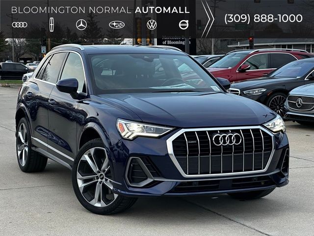 2021 Audi Q3 S Line Premium Plus