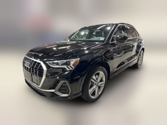 2021 Audi Q3 S Line Premium Plus