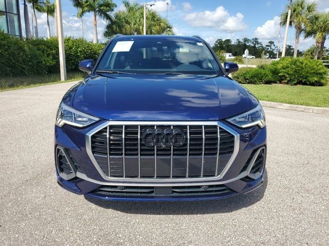 2021 Audi Q3 S Line Premium Plus