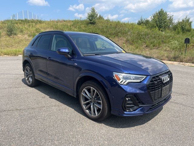 2021 Audi Q3 S Line Premium Plus