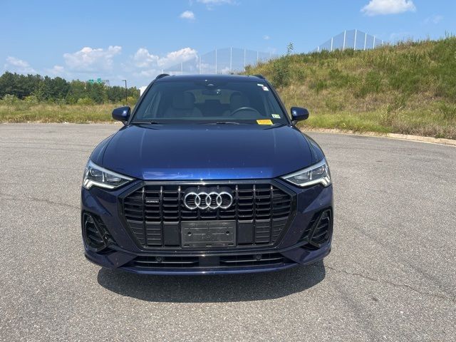 2021 Audi Q3 S Line Premium Plus