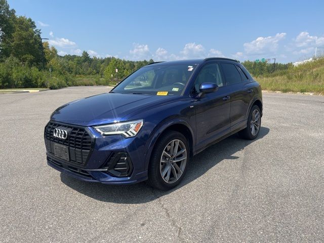 2021 Audi Q3 S Line Premium Plus