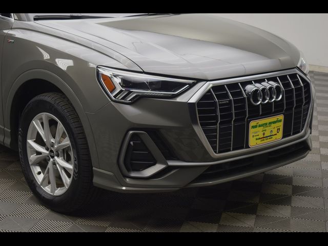 2021 Audi Q3 S Line Premium Plus