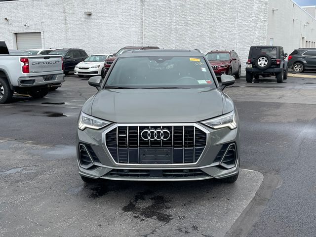 2021 Audi Q3 S Line Premium Plus