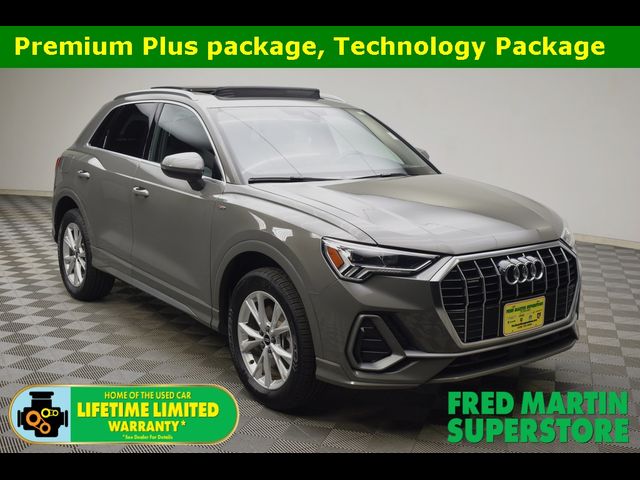 2021 Audi Q3 S Line Premium Plus