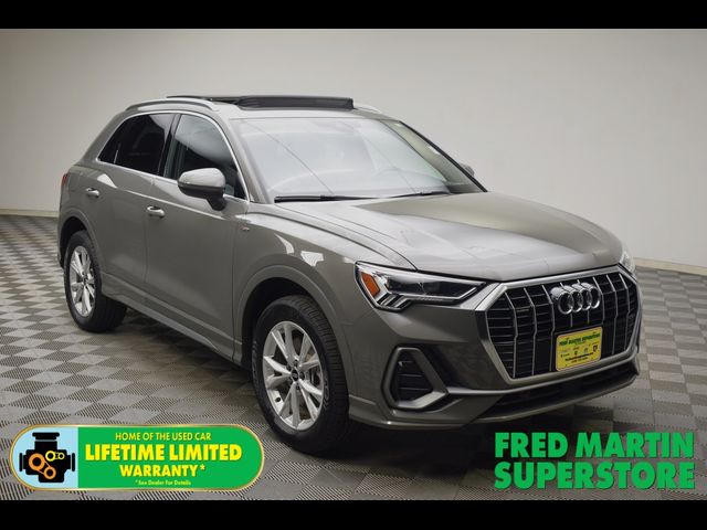 2021 Audi Q3 S Line Premium Plus