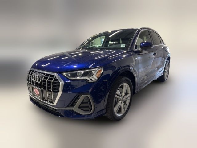 2021 Audi Q3 S Line Premium Plus