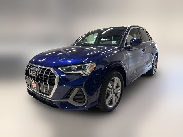 2021 Audi Q3 S Line Premium Plus