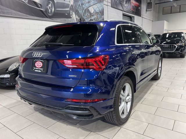 2021 Audi Q3 S Line Premium Plus