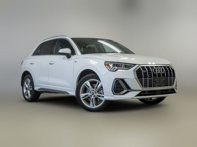 2021 Audi Q3 S Line Premium Plus