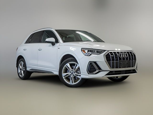 2021 Audi Q3 S Line Premium Plus