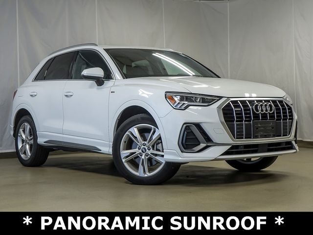 2021 Audi Q3 S Line Premium Plus