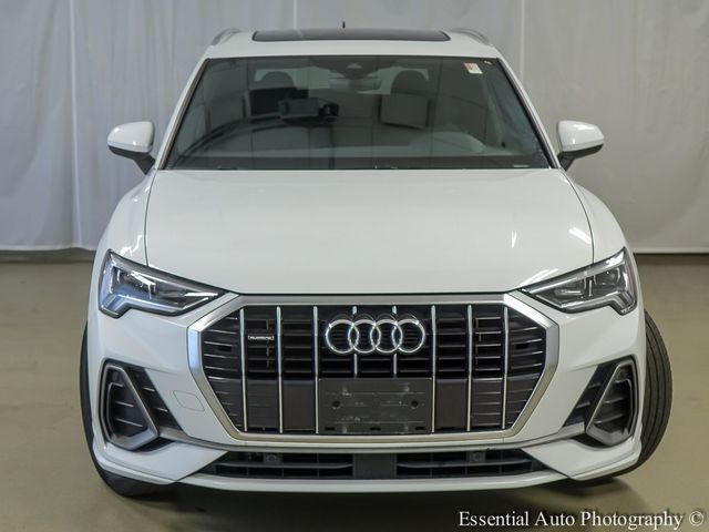 2021 Audi Q3 S Line Premium Plus