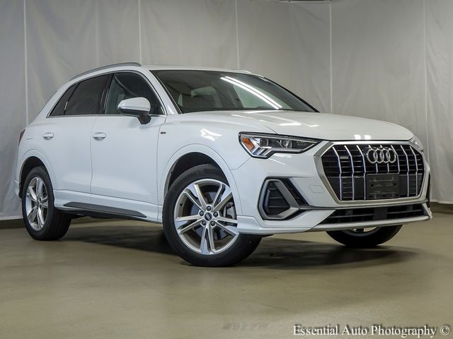 2021 Audi Q3 S Line Premium Plus