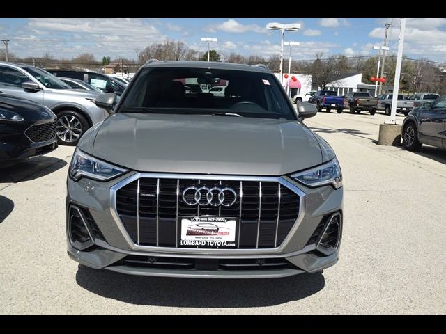 2021 Audi Q3 S Line Premium Plus