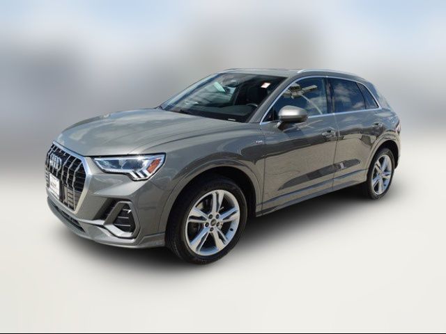 2021 Audi Q3 S Line Premium Plus