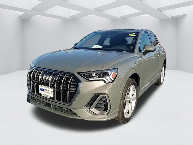 2021 Audi Q3 S Line Premium Plus