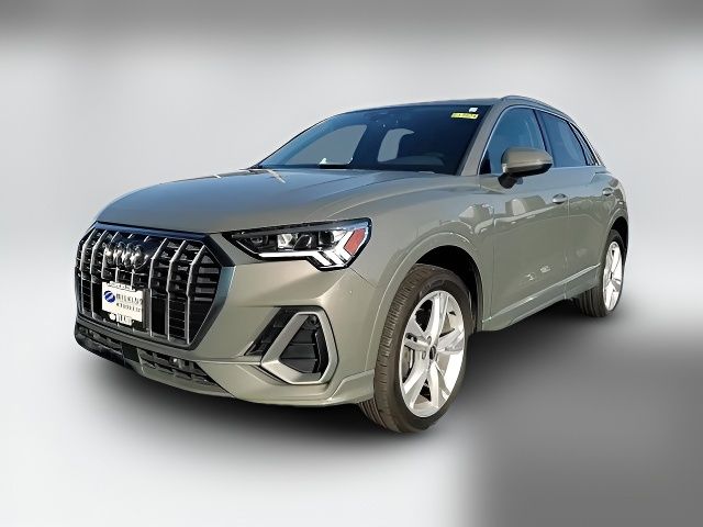 2021 Audi Q3 S Line Premium Plus