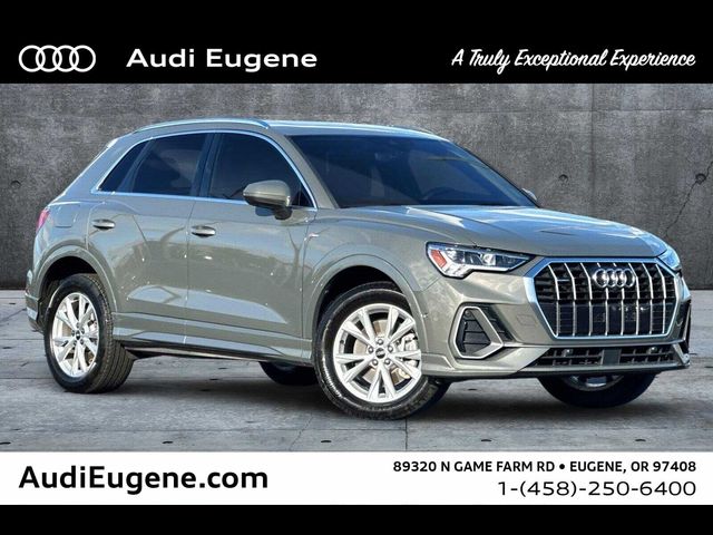 2021 Audi Q3 S Line Premium Plus