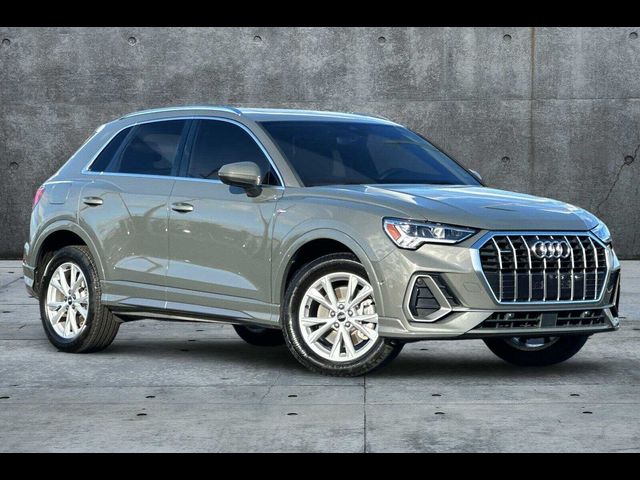 2021 Audi Q3 S Line Premium Plus