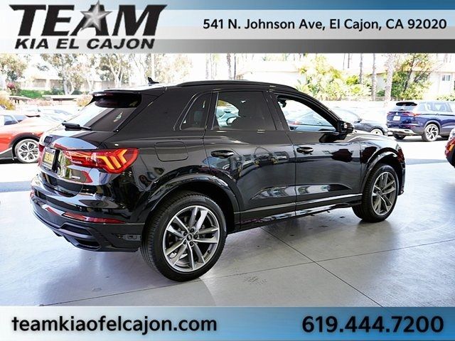2021 Audi Q3 S Line Premium Plus