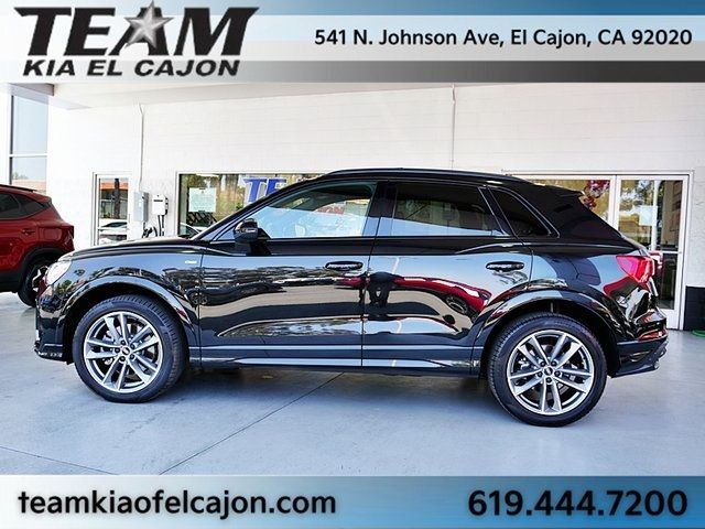 2021 Audi Q3 S Line Premium Plus