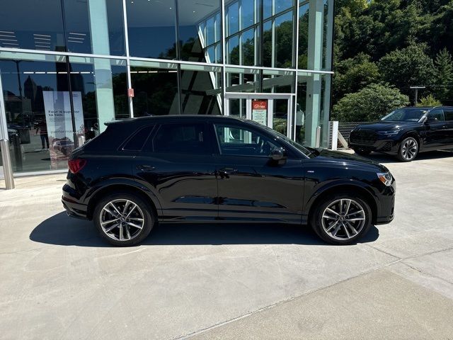 2021 Audi Q3 S Line Premium Plus