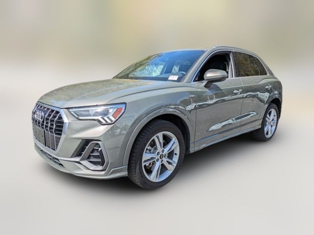 2021 Audi Q3 S Line Premium Plus
