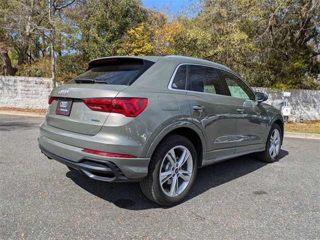 2021 Audi Q3 S Line Premium Plus