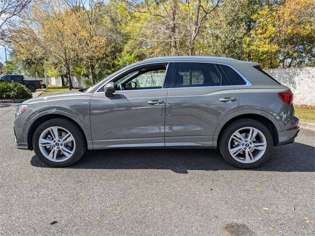 2021 Audi Q3 S Line Premium Plus