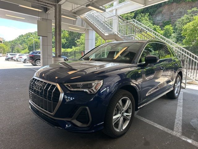 2021 Audi Q3 S Line Premium Plus