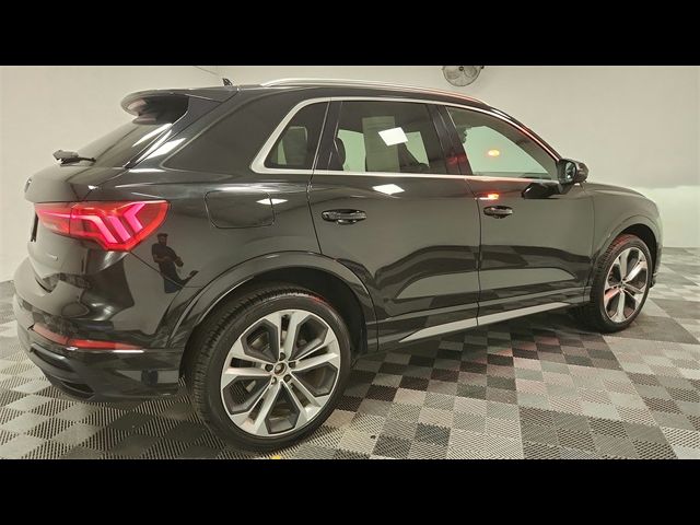 2021 Audi Q3 S Line Premium Plus