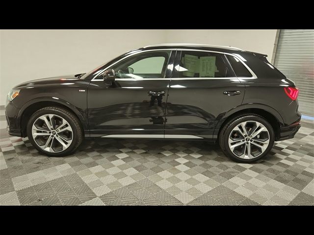 2021 Audi Q3 S Line Premium Plus